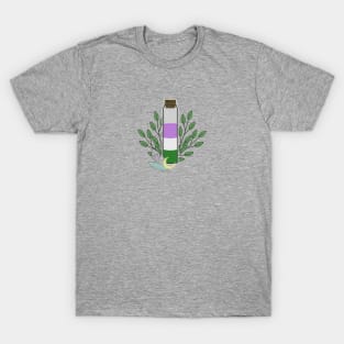 Genderqueer Potion T-Shirt